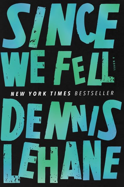 Since We Fell book cover