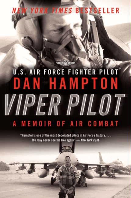 Viper Pilot book cover