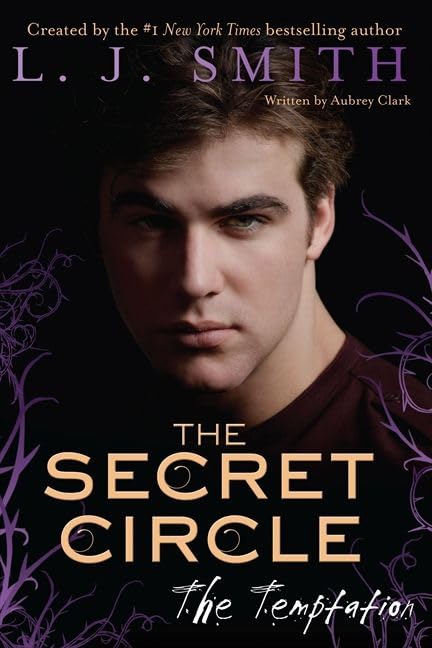 The Temptation book cover