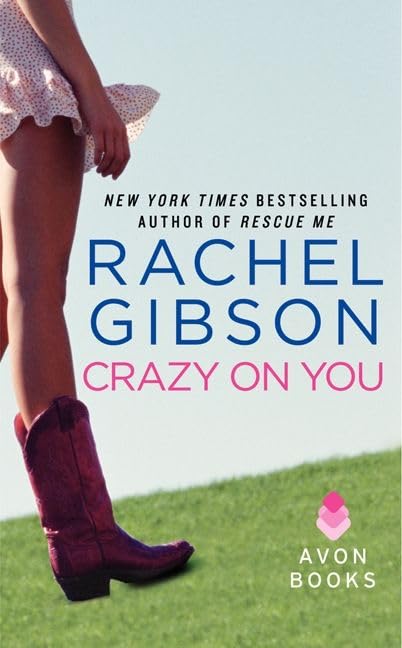 Crazy on You book cover
