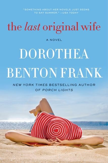 The Last Original Wife book cover