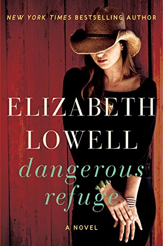 Dangerous Refuge book cover