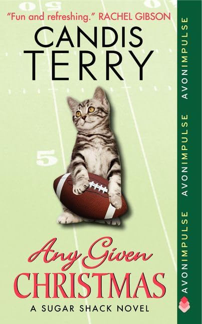 Any Given Christmas book cover
