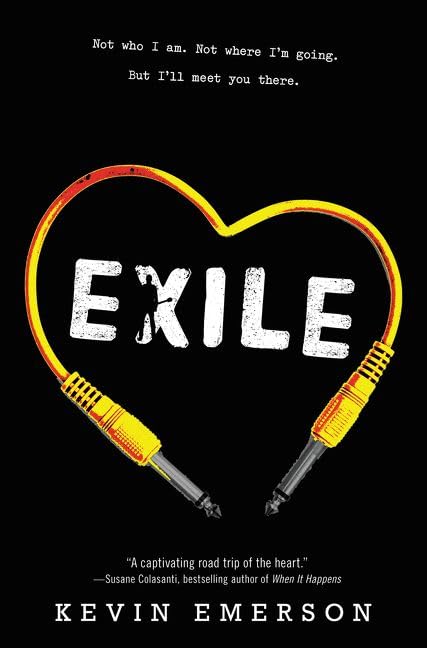 Exile book cover