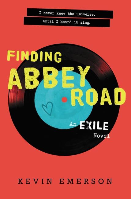 Cover of Finding Abbey Road