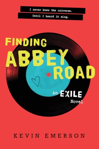 Finding Abbey Road book cover