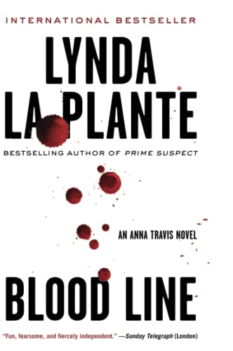 Blood Line book cover