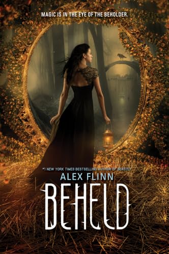 Beheld book cover