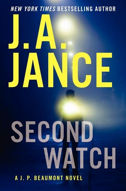 Second Watch book cover