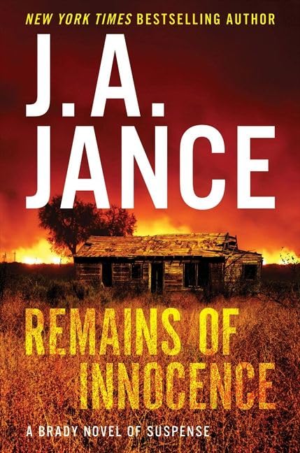 Remains of Innocence book cover