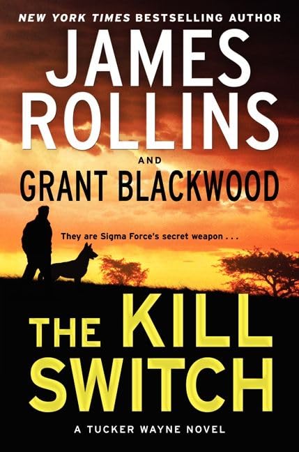 The Kill Switch book cover