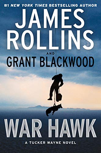 War Hawk book cover