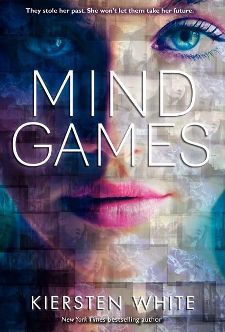 Mind Games / Sister Assassin book cover