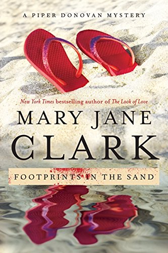 Footprints in the sand / Mary Jane Clark