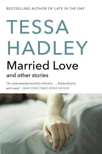 Married Love and Other Stories book cover