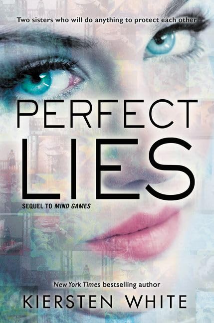 Perfect Lies book cover