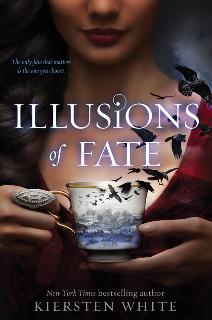 Illusions of Fate book cover