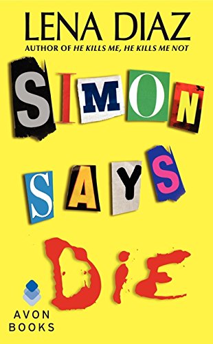 Simon Says Die book cover