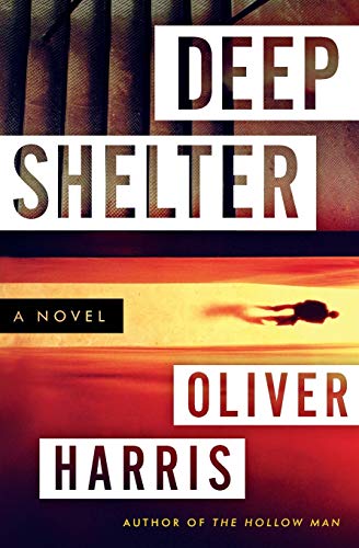 Deep Shelter book cover