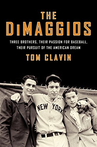 The DiMaggios book cover