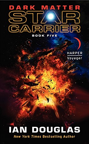 Dark Matter book cover