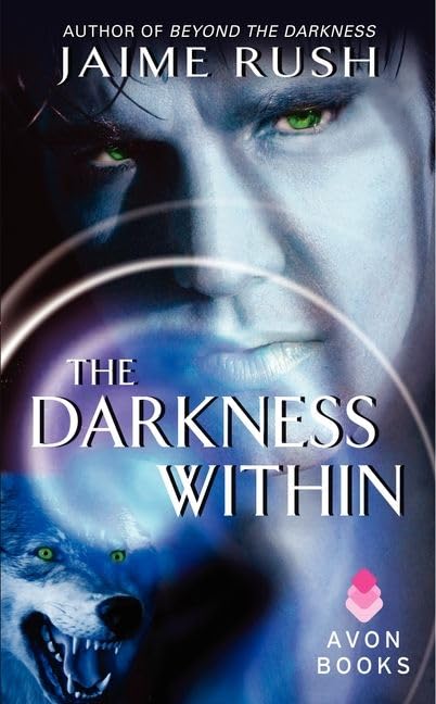 The Darkness Within book cover