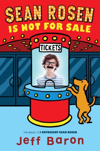 Cover of Sean Rosen Is Not for Sale