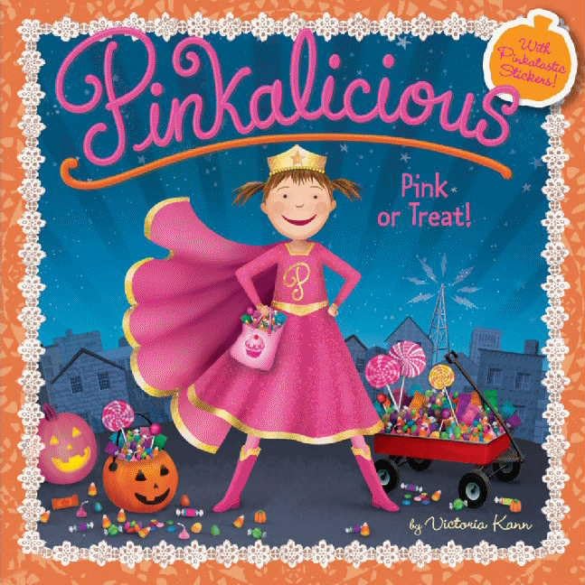 Cover of Pinkalicious