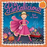 Pinkalicious Pink Or Treat