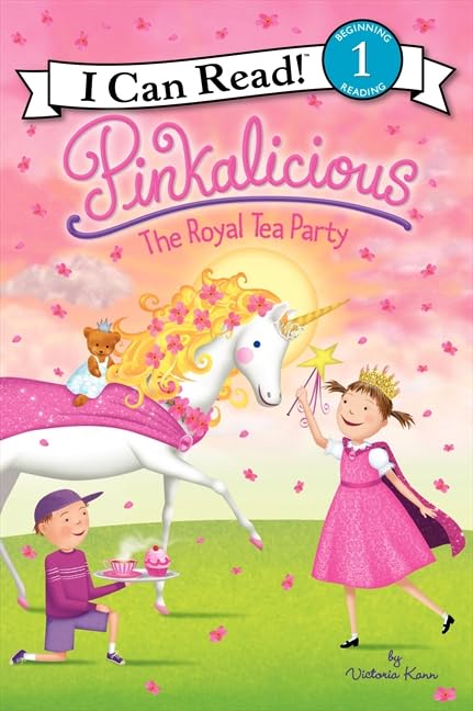 Cover of Pinkalicious