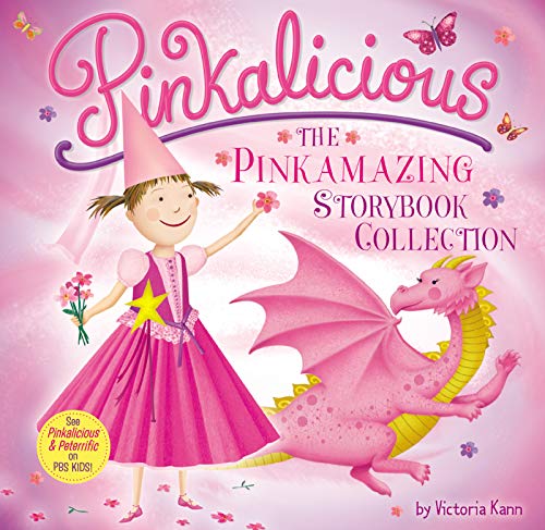 Cover of The pinkamazing storybook collection