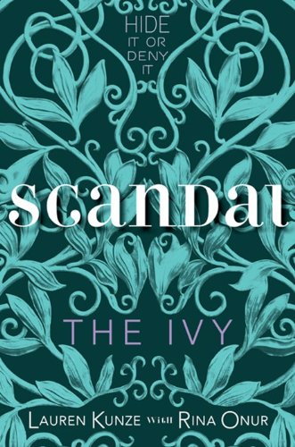 Cover of Ivy
