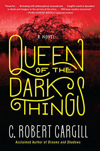 Queen of the Dark Things book cover