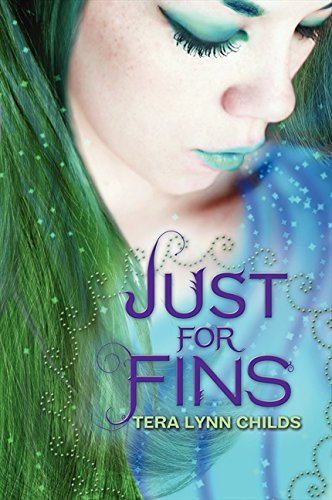 Just for Fins cover
