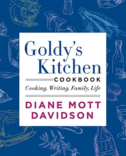 Goldy's Kitchen Cookbook cover