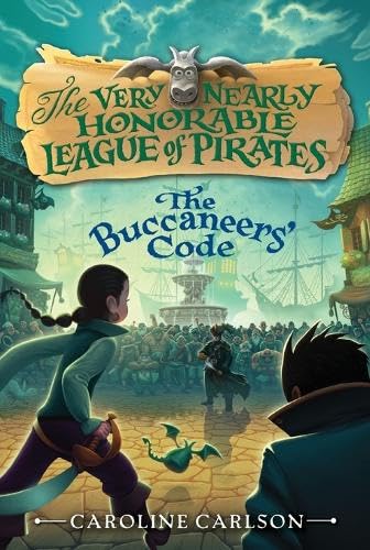 The Buccaneers' Code book cover