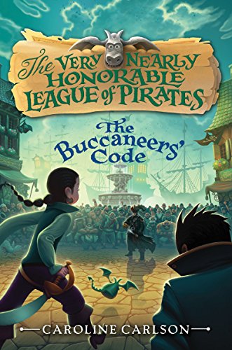 Cover of Buccaneers' Code