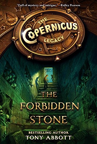 The Forbidden Stone cover