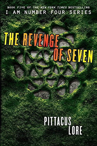 The Revenge of Seven cover