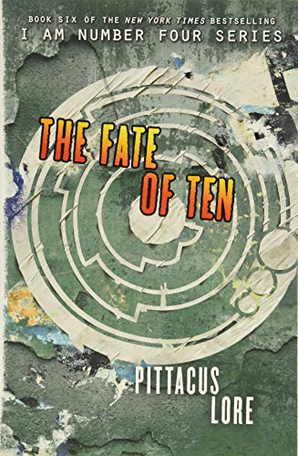 The Fate of Ten cover