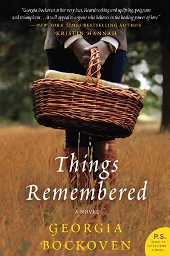 Things Remembered book cover