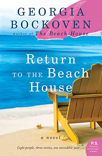 Return to the Beach House book cover