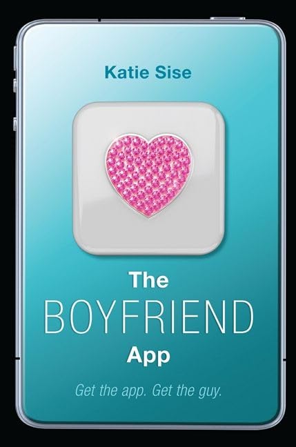 The Boyfriend App book cover