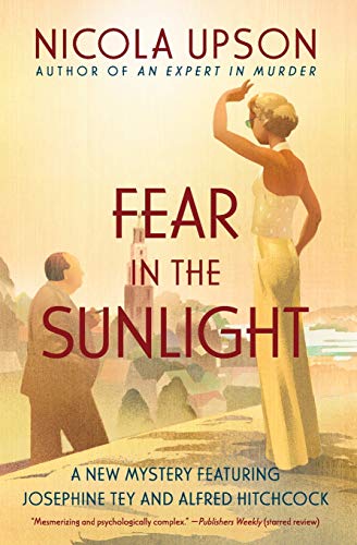Fear in the Sunlight book cover