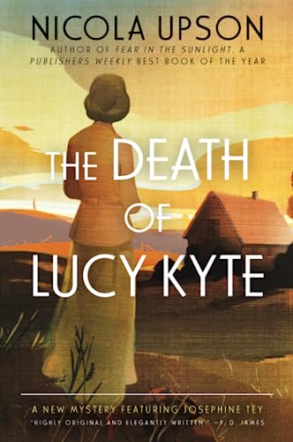 The Death of Lucy Kyte book cover