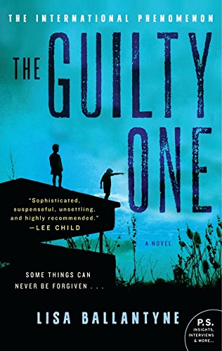 The Guilty One book cover