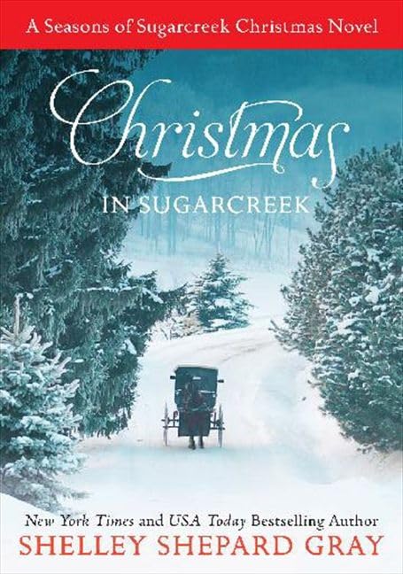Christmas in Sugarcreek book cover