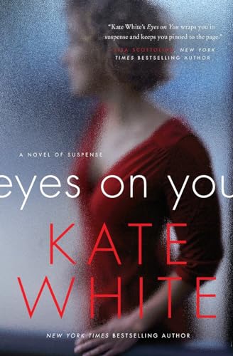 Eyes on You book cover