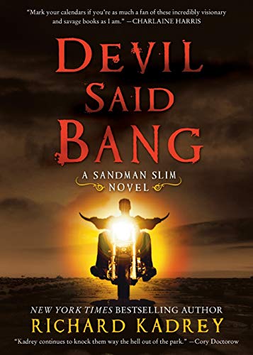 Devil Said Bang book cover