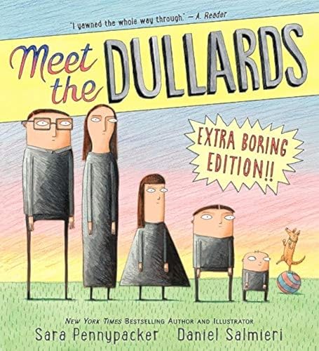Meet the Dullards book cover